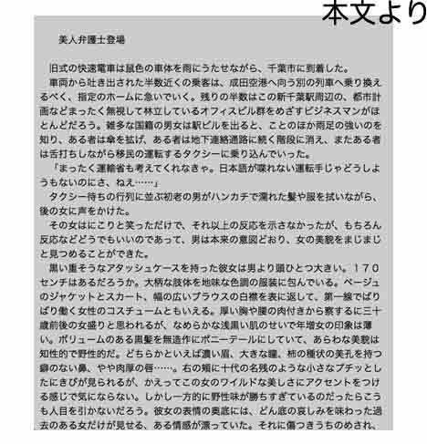 サンプル画像2:secret police 海猫01 [作品ID:d_130749]