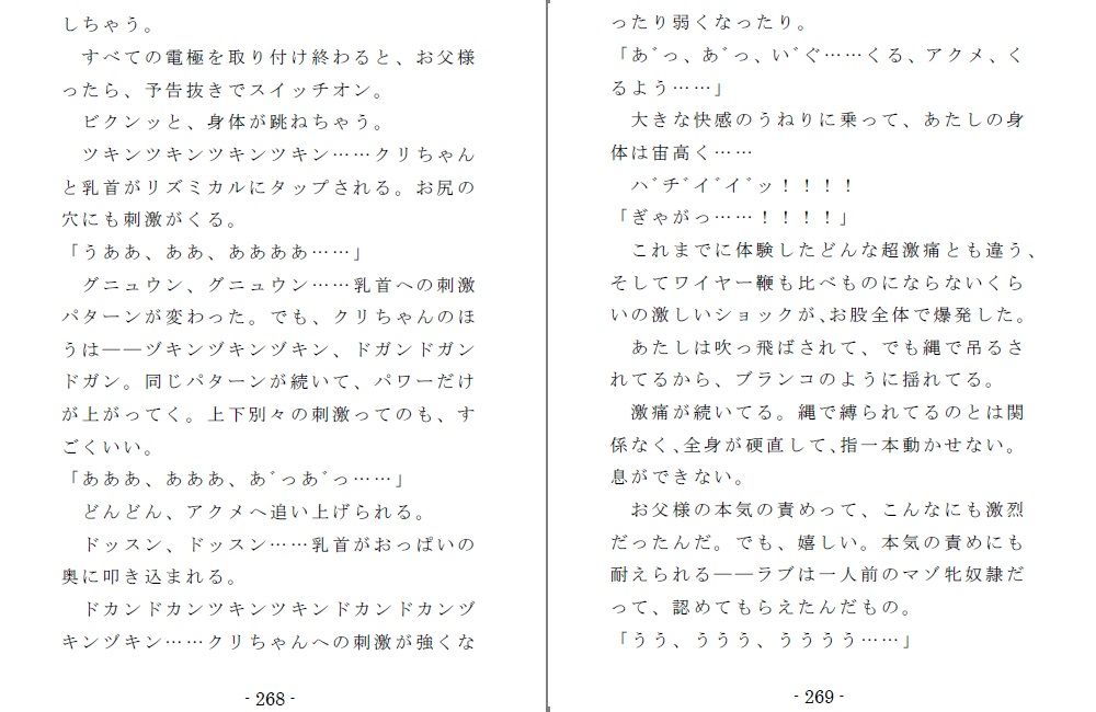 サンプル画像6:Family SM Triangle (Side:Love) (SMX工房) サンプル画像6:Family SM Triangle (Side:Love) (SMX工房)