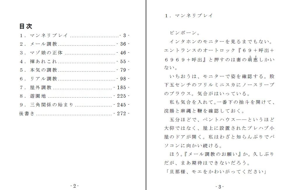 サンプル画像1:Family SM Triangle （Side:Papa） (SMX工房) [d_131057]