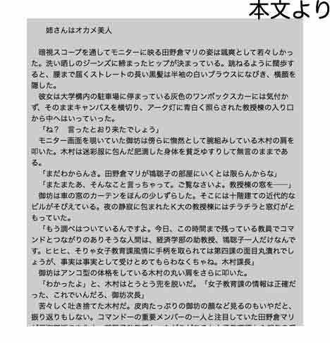 サンプル画像3:secret police 海猫02 [作品ID:d_131411]