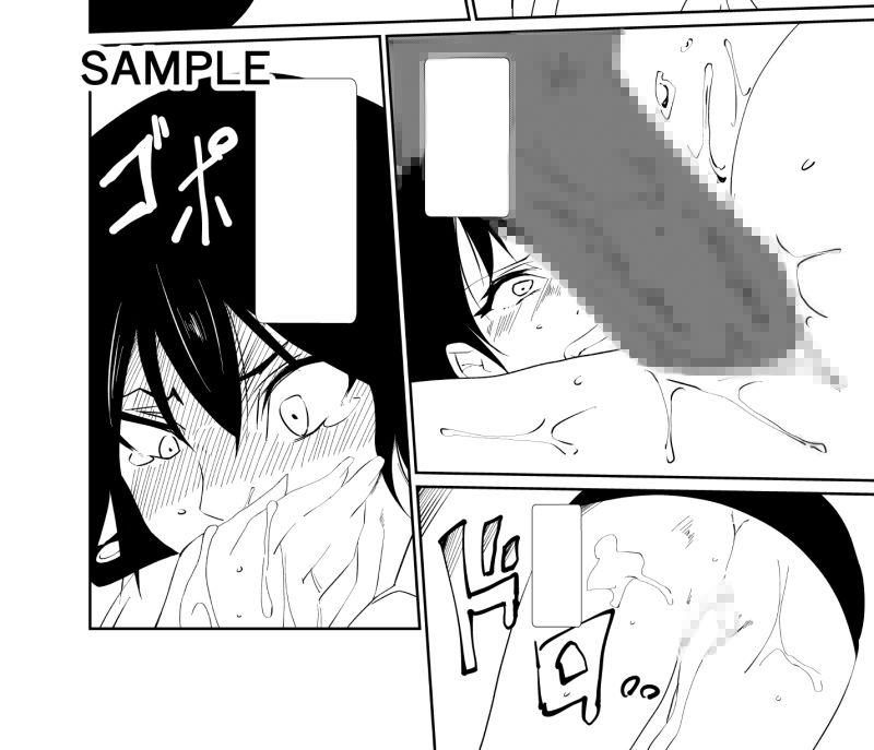 サンプル画像2:時間よ止まれっ！！ [作品ID:d_132037]