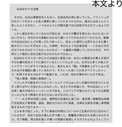 サンプル画像3:secret police 海猫03 [作品ID:d_132201]