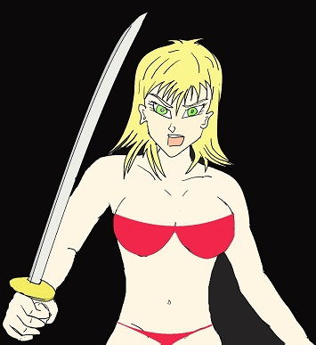 女盗賊プータ無料サンプル画像