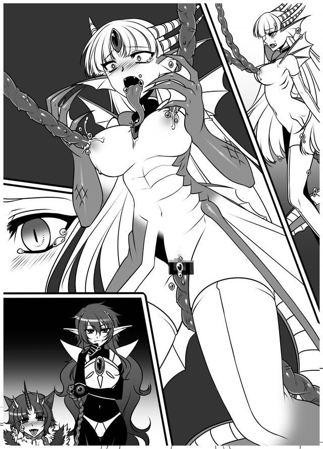 サンプル画像2:汚染された海 [作品ID:d_133238]