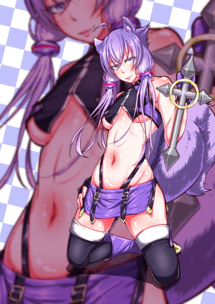 サンプル画像1:ドスケベゆかりんにコスプレHで搾精されちゃう本 (蕎麦部) [d_133307]