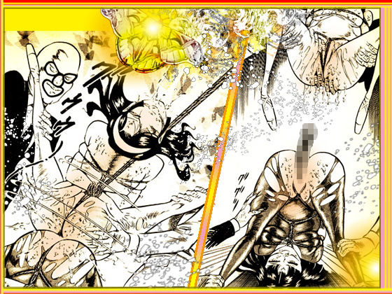 サンプル画像3:天使の謝肉祭 (ダーティ松本) サンプル画像3:天使の謝肉祭 (ダーティ松本)