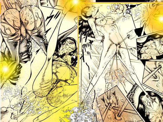 サンプル画像6:天使の謝肉祭 (ダーティ松本) サンプル画像6:天使の謝肉祭 (ダーティ松本)