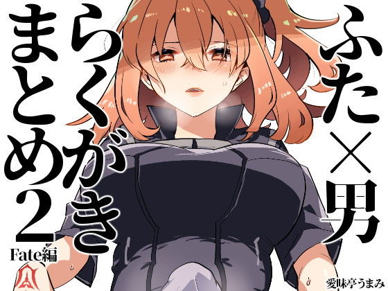 ふた×男らくがきまとめ2 Fate編無料サンプル画像