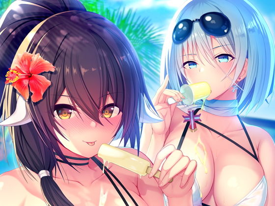 アズレン スイムスーツ無料サンプル画像