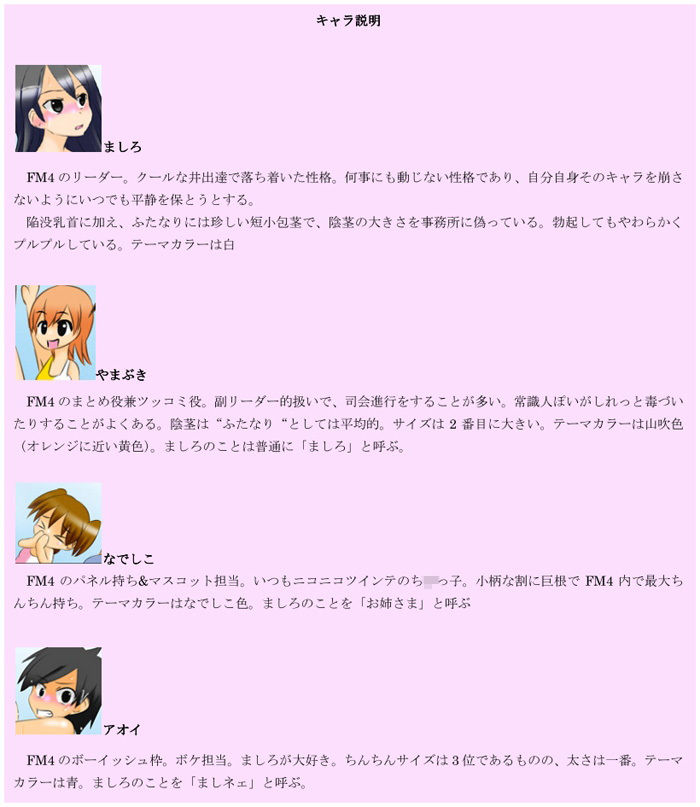 包茎ふたなりアイドル4 ~’私だけ’ポロリの水泳大会!~画像no.4