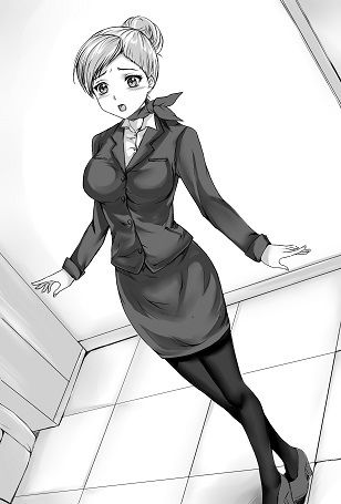 サンプル画像4:強引な女体化！ (真城の秘宝館) [d_135811]