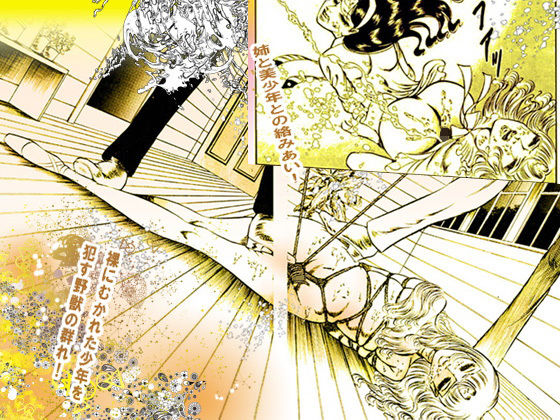 サンプル画像1:聖少女黙示録 (ダーティ松本) [d_135979]