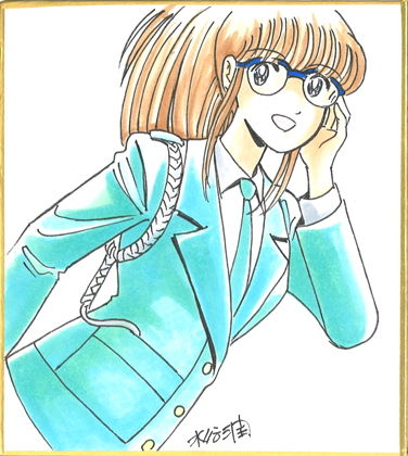 サンプル画像1:桜木優美子人生最悪の日 (刑事大打撃FC) [d_136098]