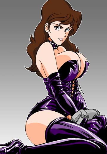 サンプル画像3:FUJIKO BONDAGE STYLE (マカロニ組) [d_136237]