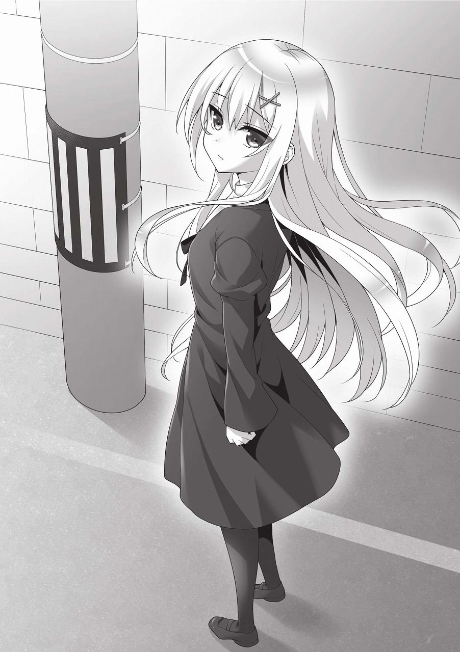 サンプル画像5:僕は吸血姫になりましたが？総集編(雪月楓花) [d_136437]