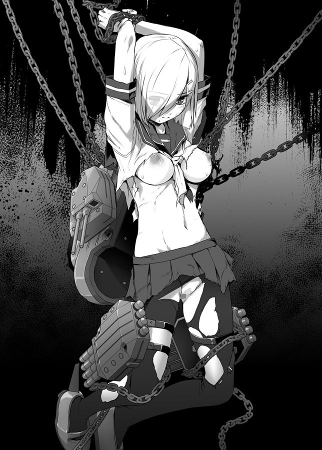 サンプル画像4:おねがい浜風(アレム画館) [d_136462]