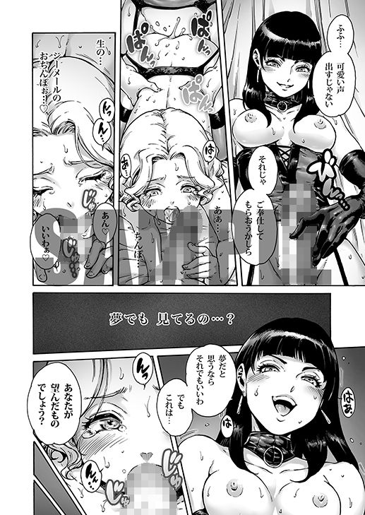 サンプル画像2:Beyond(所帯庵) [d_136901]