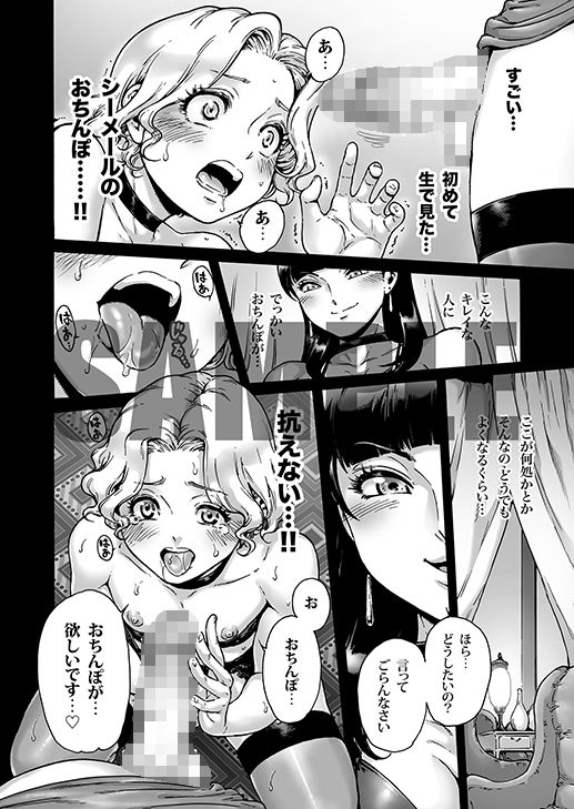 サンプル画像5:Beyond(所帯庵) [d_136901]