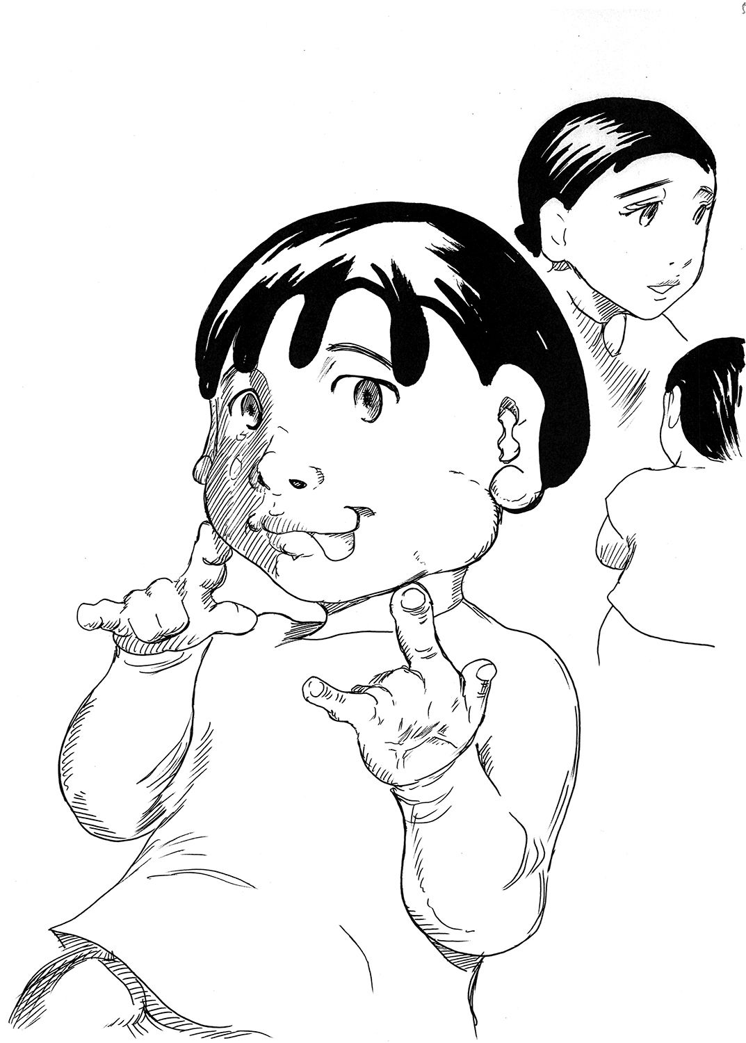 サンプル画像1:悪童棒虐(N-zumi-ha) [d_137557]