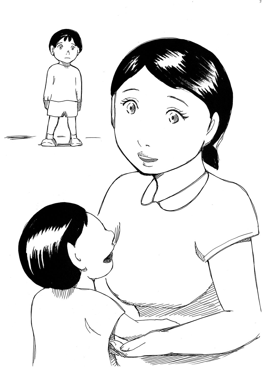 サンプル画像4:悪童棒虐(N-zumi-ha) [d_137557]