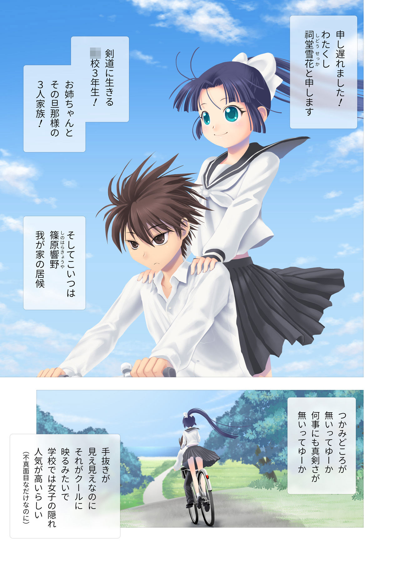 サンプル画像6:白雪の花(アトリエ翠風) [d_137802]