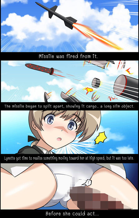 サンプル画像2:Re Core(Red Axis) [d_137836]