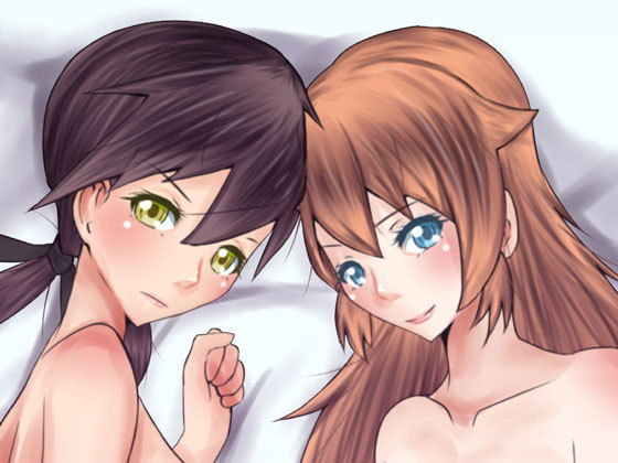 ANK01ふたなりシャーゲル本無料サンプル画像