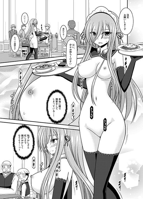 サンプル画像2:メロンが超振動！R14(valssu) [d_138285]