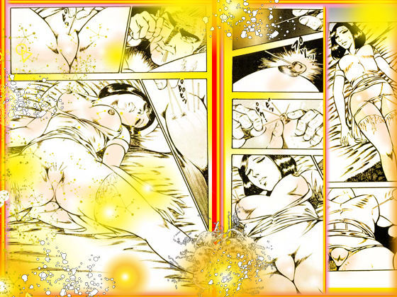 サンプル画像4:淫魔肉痴獄(ダーティ松本) [d_138610]