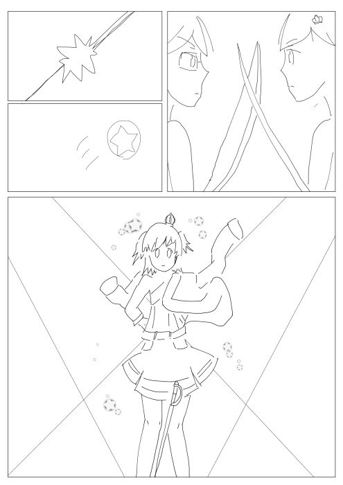 サンプル画像1:少女☆過激～淫夢のレビュー～(ネコこねこね) [d_139004]