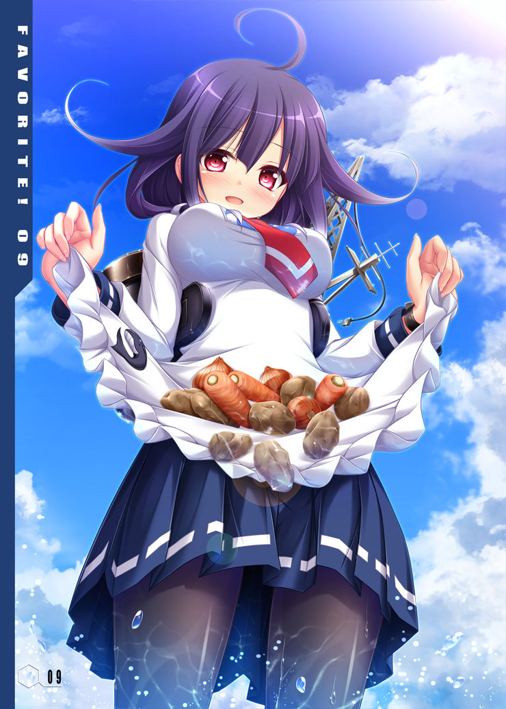 サンプル画像2:FAVORITE！(しろたると) [d_139242]