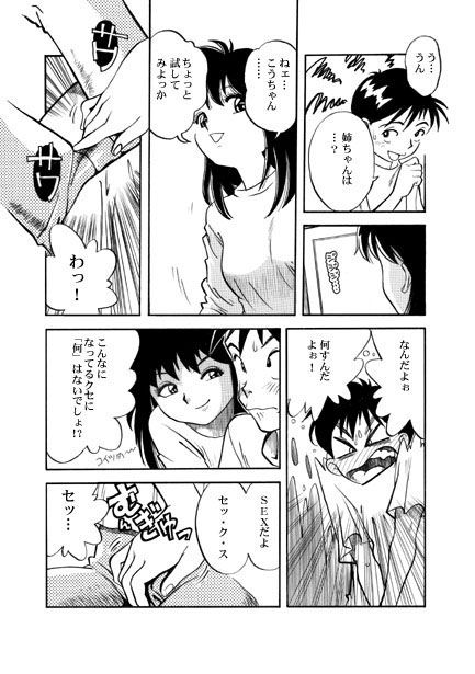 サンプル画像3:姉ちゃん(ナンネット) [d_139742]