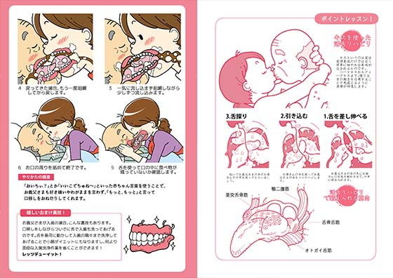 サンプル画像2:忙しいお母さんのための楽々老人性介護(SAYA PRODUCTS) [d_140107]