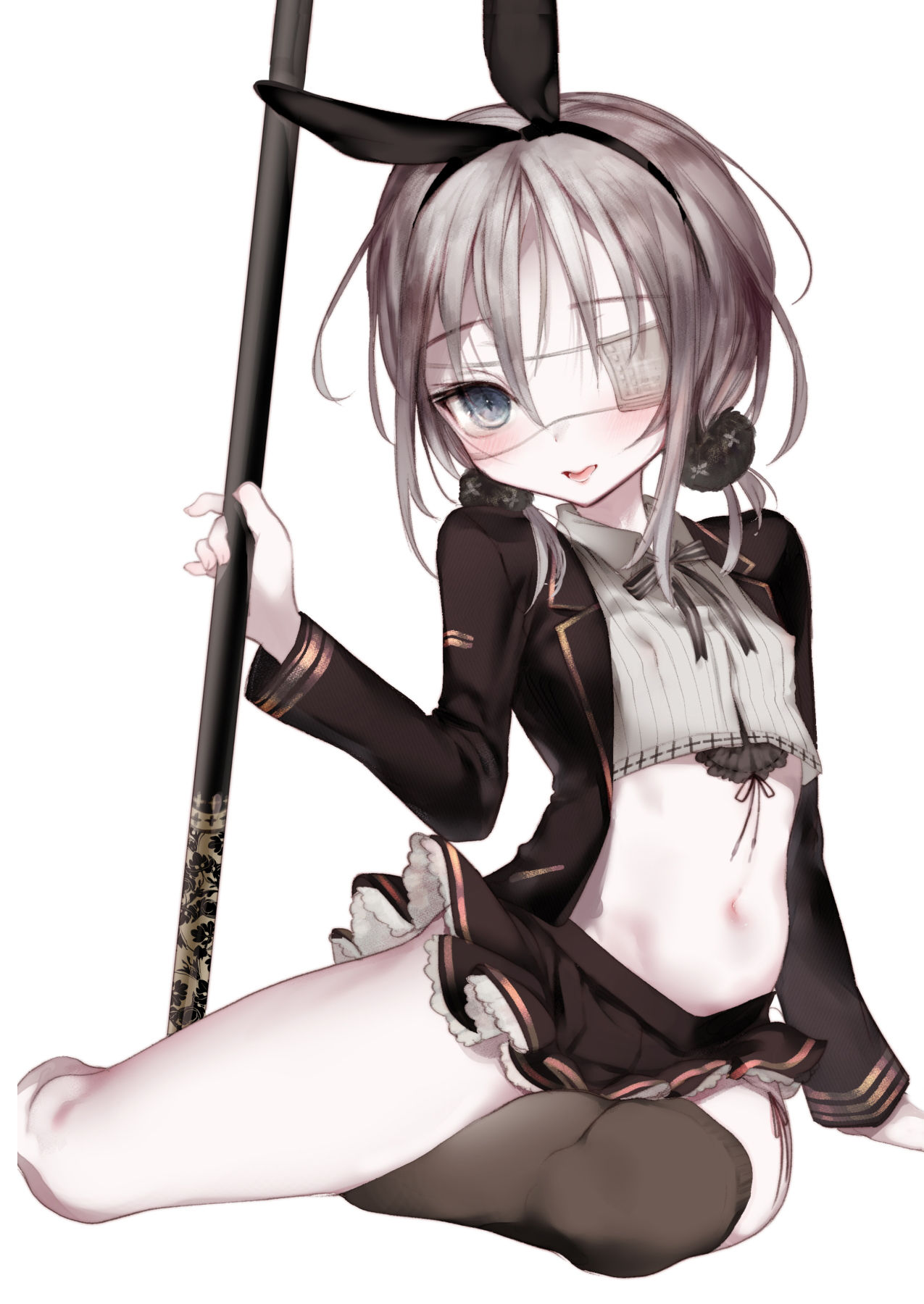 サンプル画像1:葉一が着替えてくれる本(111当番) [d_140169]