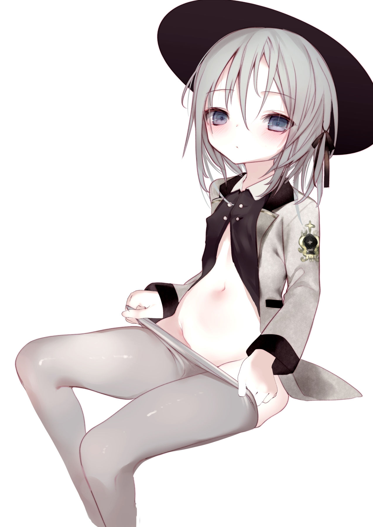 サンプル画像3:葉一が着替えてくれる本(111当番) [d_140169]