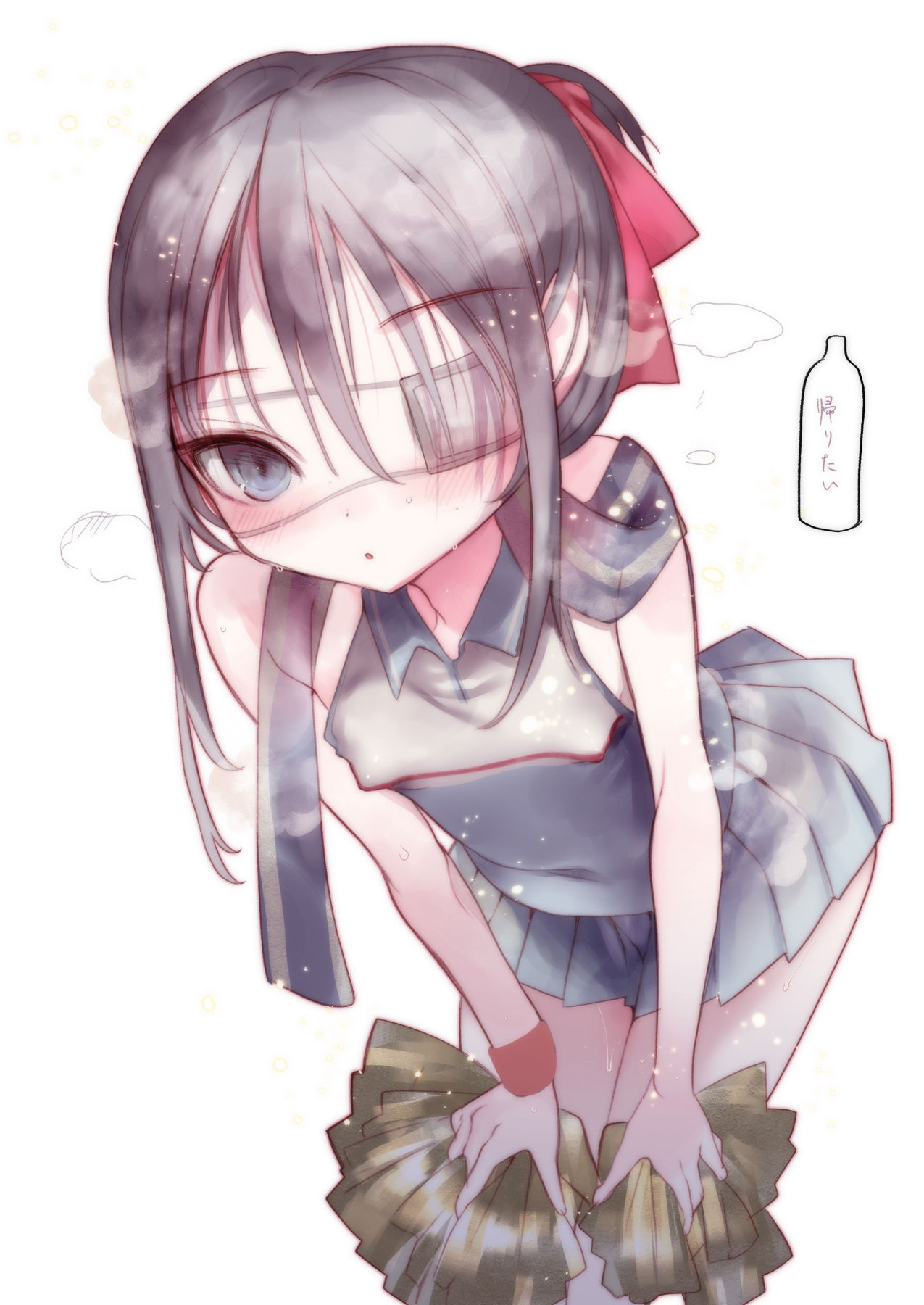 サンプル画像5:葉一が着替えてくれる本(111当番) [d_140169]