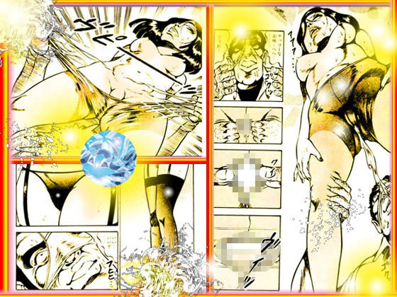 サンプル画像1:恍惚下着専科(ダーティ松本) [d_140354]