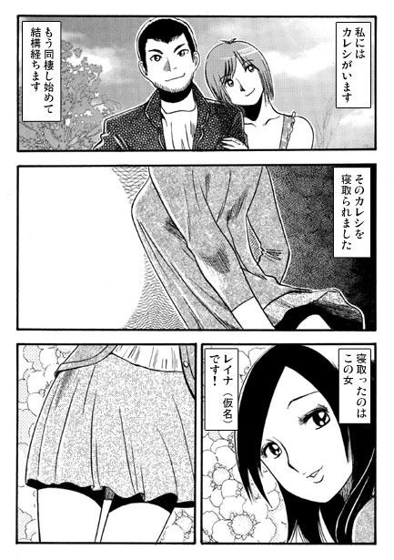 サンプル画像1:steal cat(ナンネット) [d_140634]