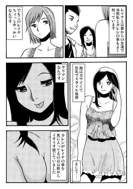 サンプル画像2:steal cat(ナンネット) [d_140634]