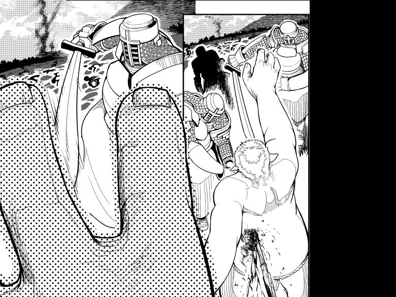 サンプル画像6:汝に罪なし-YE NOT GUILTY-(十島  拓) [d_140777]