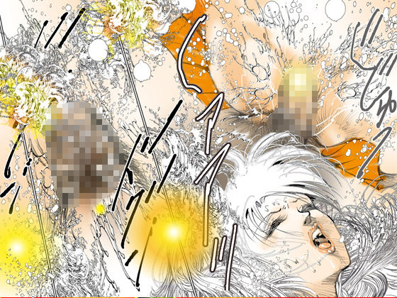 サンプル画像2:「巨大なSEXは巨大な快楽を生むか！」エロマンガ実験劇場(DCプロジェクト) [d_141250]