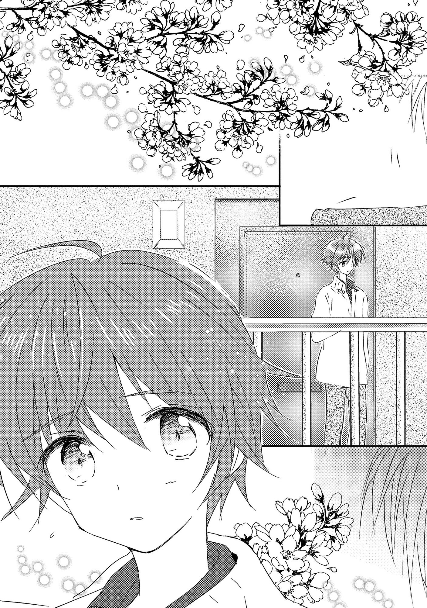 サンプル画像3:女装転校生ヒロ（3）(落童) [d_141633]