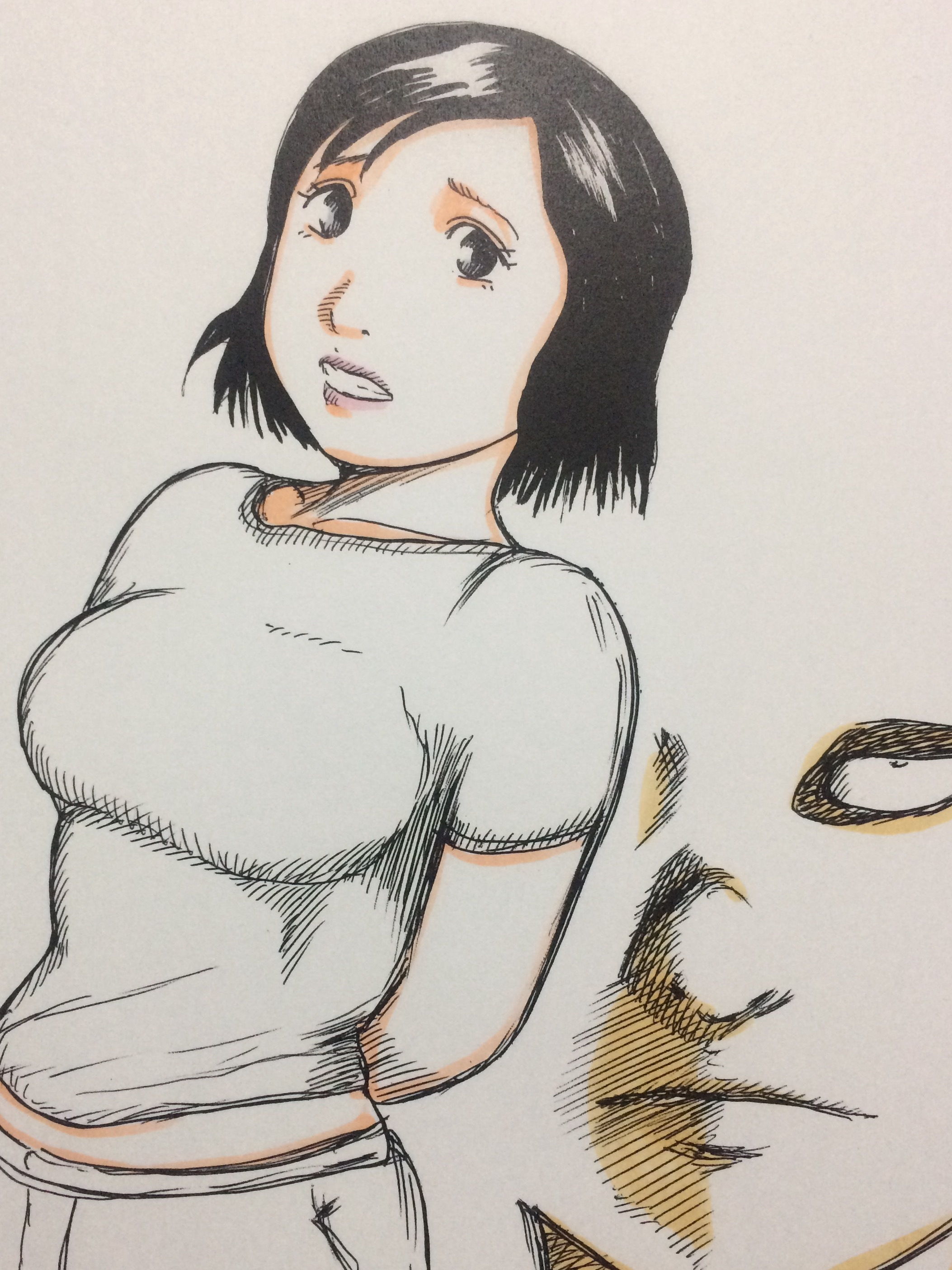 サンプル画像3:翠さんと暴君(N-zumi-ha) [d_145935]