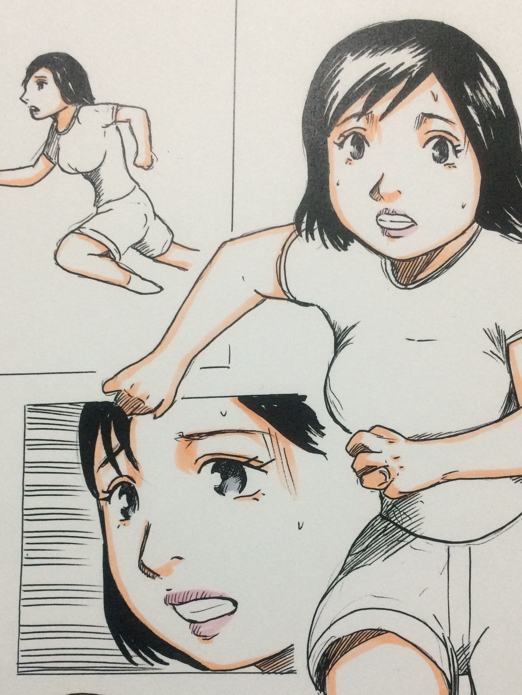 サンプル画像4:翠さんと暴君(N-zumi-ha) [d_145935]