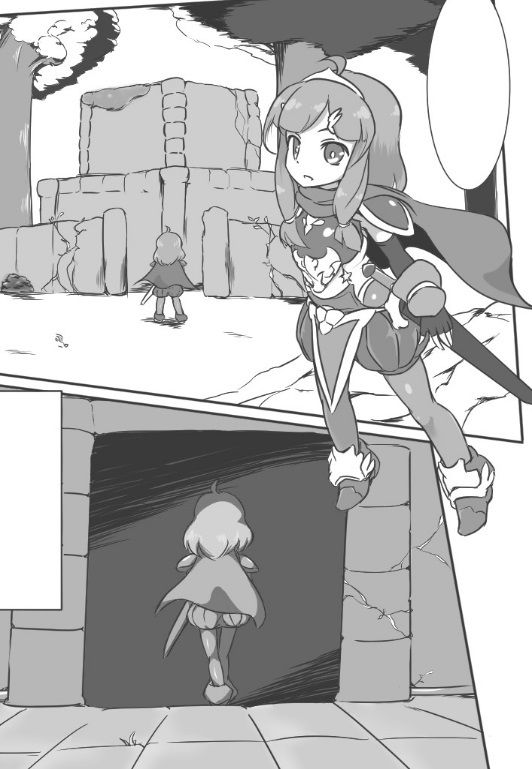 サンプル画像1:世○樹のエロトラップダンジョン(いか・クライアント) [d_145966]