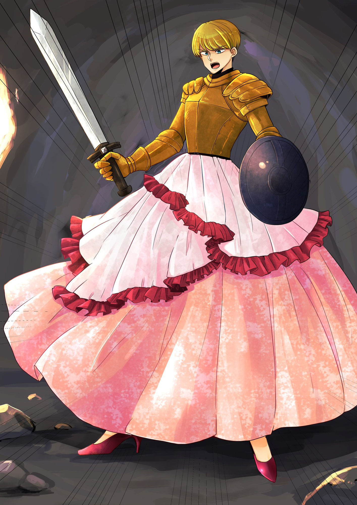 サンプル画像4:ダーク・シャワー(真城の秘宝館) [d_146682]