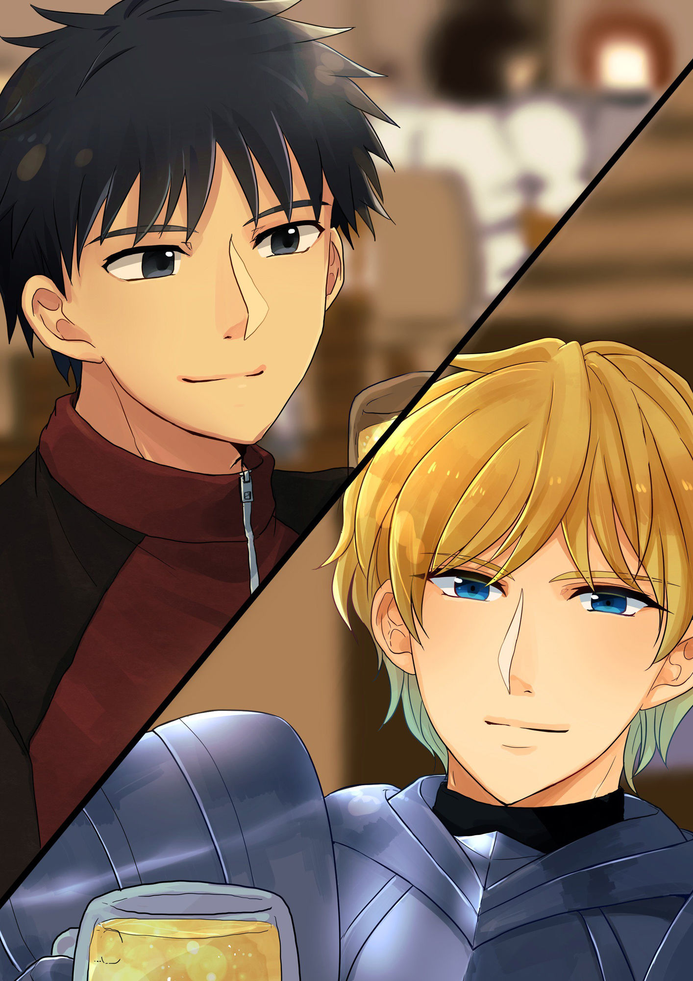 サンプル画像5:ダーク・シャワー(真城の秘宝館) [d_146682]