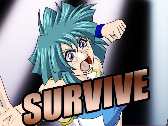 SURVIVE無料サンプル画像