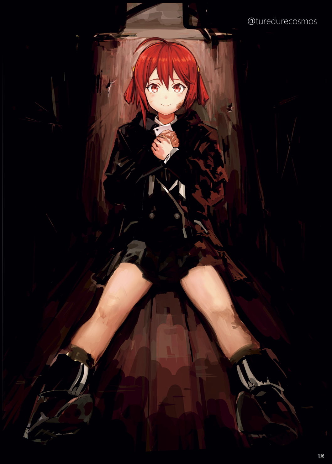 サンプル画像3:サー〇ュ・トライ〇リーアンソロジー 多世界線律協奏曲IIIセット(七次元旅行会) [d_147109]