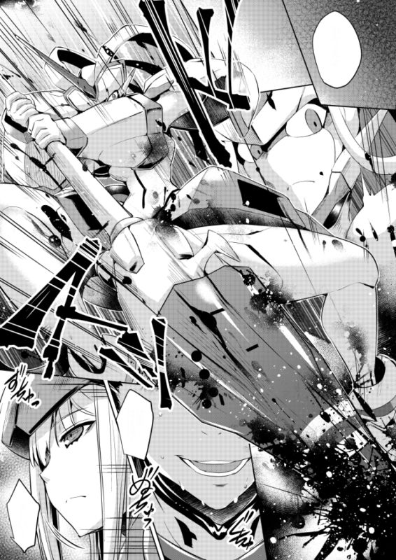 サンプル画像2:ミツル・イン・ザ・ゼロツー(Once Only) [d_147189]